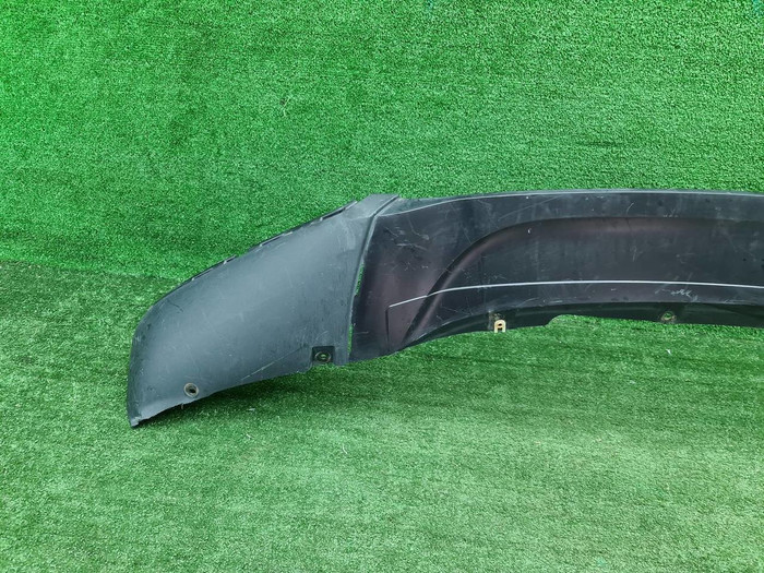 Юбка переднего бампера BMW X6 F16 (2014-2020)