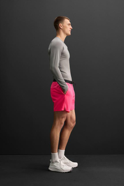 ZARA КОМПРЕССИОННАЯ ФУТБОЛКА ДЛЯ ЗАНЯТИЙ СПОРТОМ, СЕРЫЙ