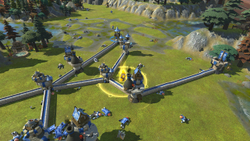 Siegecraft Commander (для ПК, цифровой код доступа)
