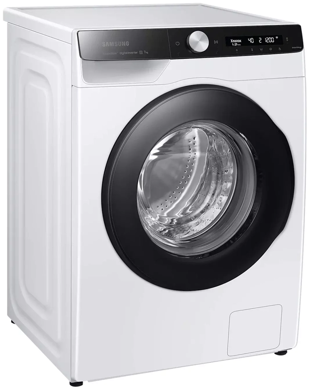 Стиральная машина Узкая Samsung WW70A6S23AE (DU)