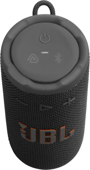 Портативная акустика JBL Grip Black