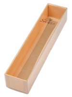 Зонт автомат женский в коробочке, три сложения