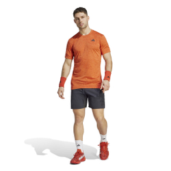 Мужские теннисные шорты adidas Paris Ergo Shorts Men - Dark Grey