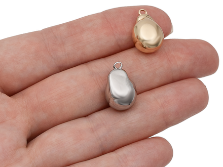 Подвеска "Барочная жемчужина" 16,5мм