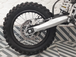 Мотоцикл кроссовый эндуро MGMOTO MZK 125