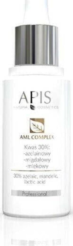 Сыворотки, ампулы и масла APIS AML Complex kwas 30% 30ml