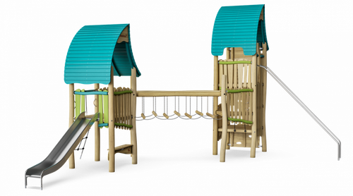 Двойная башня волшебника