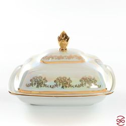 Масленка Queen's Crown Мадонна перламутр