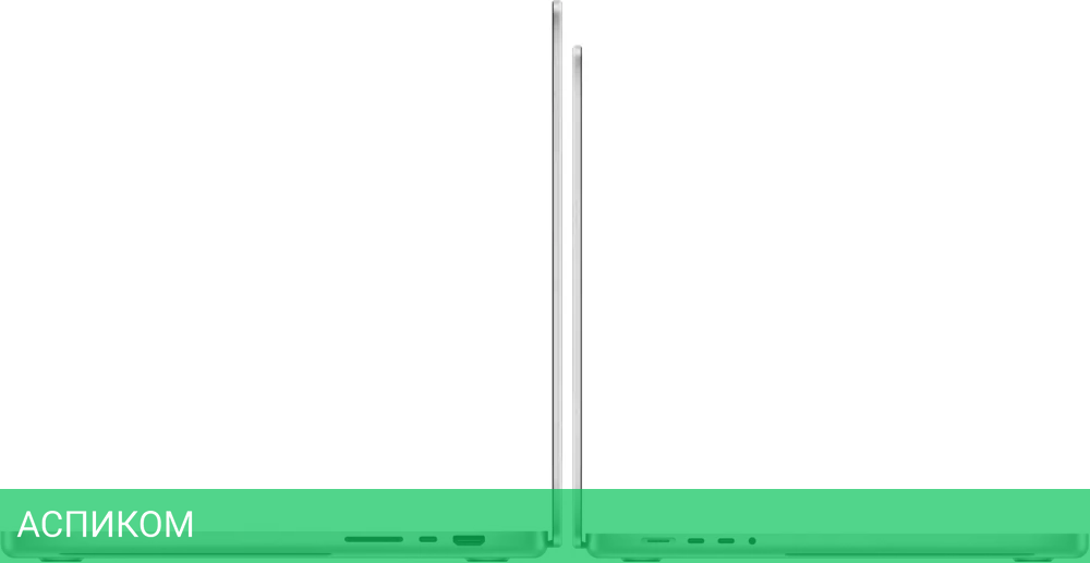 Ноутбук Apple Macbook Pro 14.2" M3 Pro 2023 Z1AX001YJ