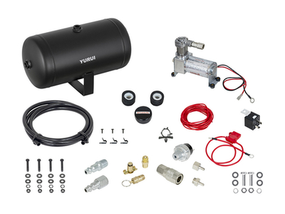 Пневмосистема комплект YF6273R ресивер 3,8 л 9%