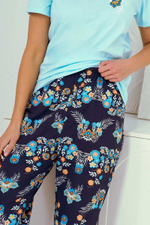 3329/3366 KRISTEN Пижама женская со штанами