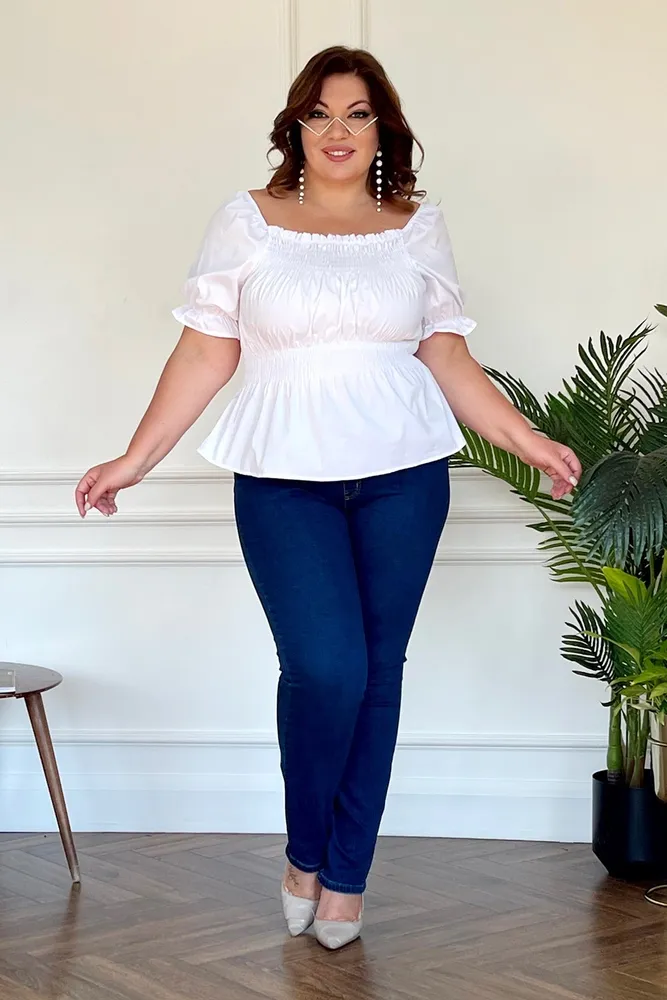 Блузка 4037 Fabrika