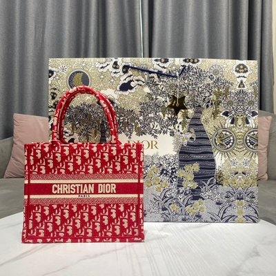 Christian Dior Book Tote 26 cm