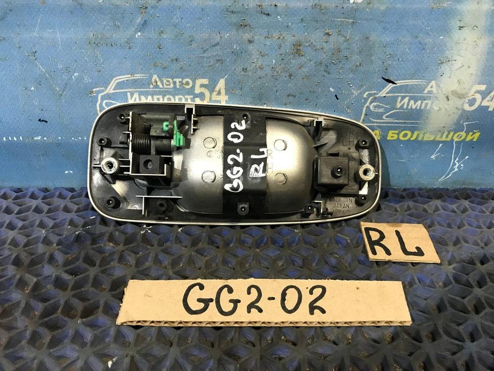 Ручка двери задней левой внешняя SUBARU IMPREZA 2002