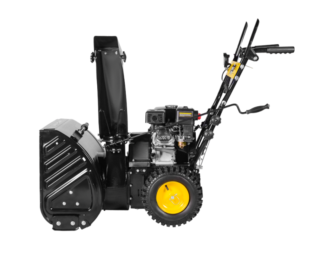 Снегоуборщик бензиновый HUTER SGC 4800B