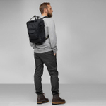 Рюкзак FJALLRAVEN Kĺnken No. 2 Black Laptop 15 F23804-550