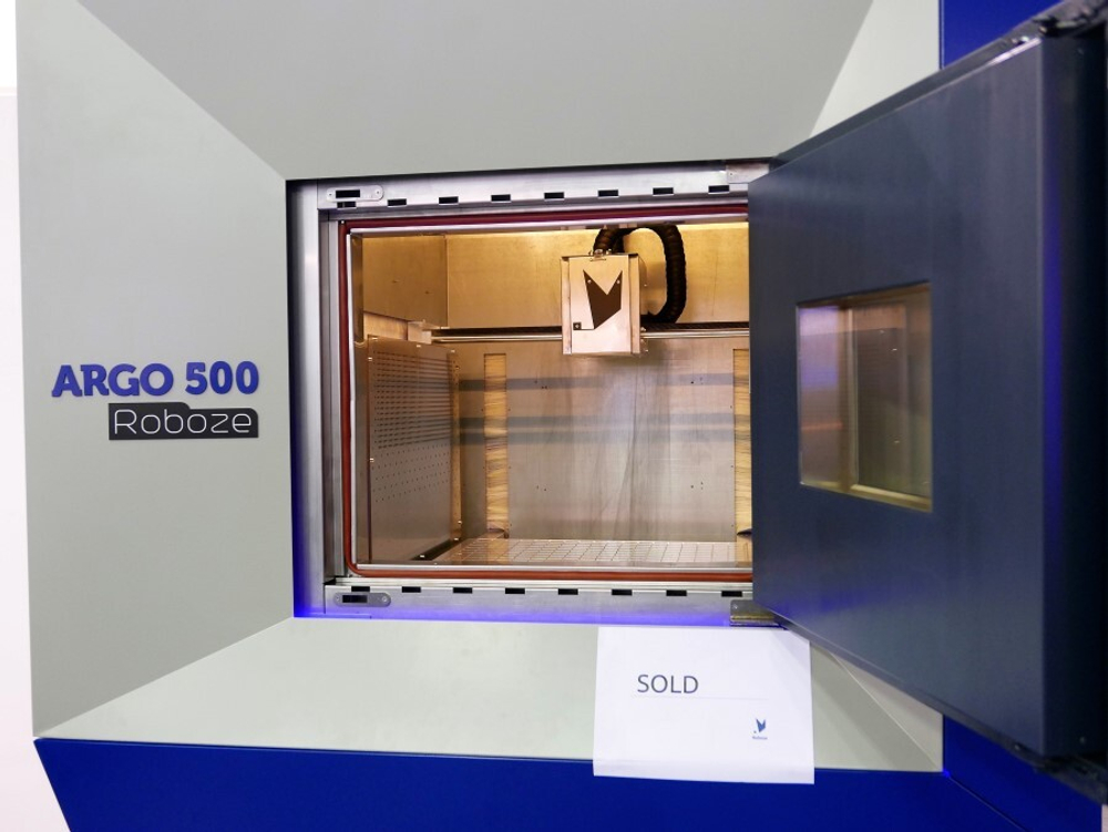 3D принтер Roboze Argo 500