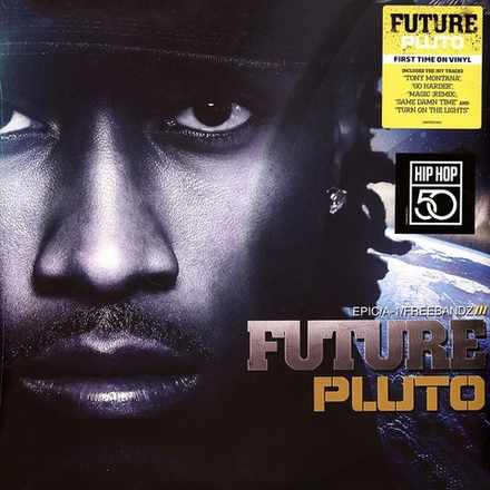 Future Pluto