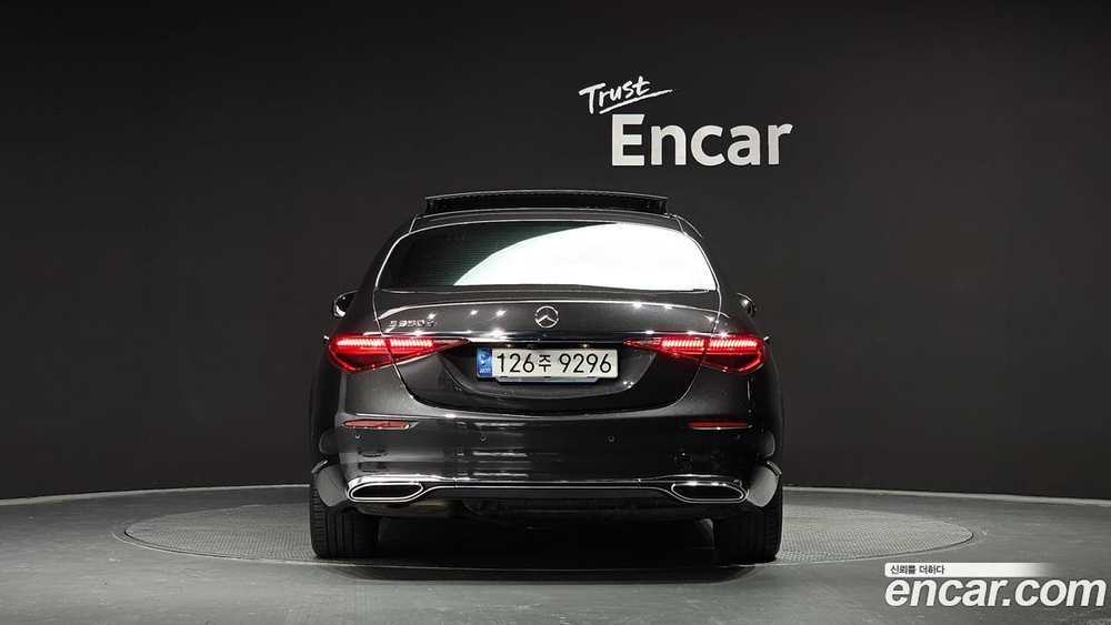 Mercedes-Benz S-Class W223 S350 d (06.2021)