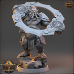 Ogres - The Mammoth Ogres of Skull Mountain- COMPLETE PACK