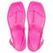 Crocs Buckle Sandal 'Pink'