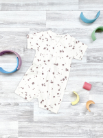 Песочник Mjölk Sleep and Play Кляксы