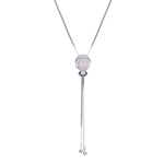 Колье Possebon Q.Rose B0476.7 S