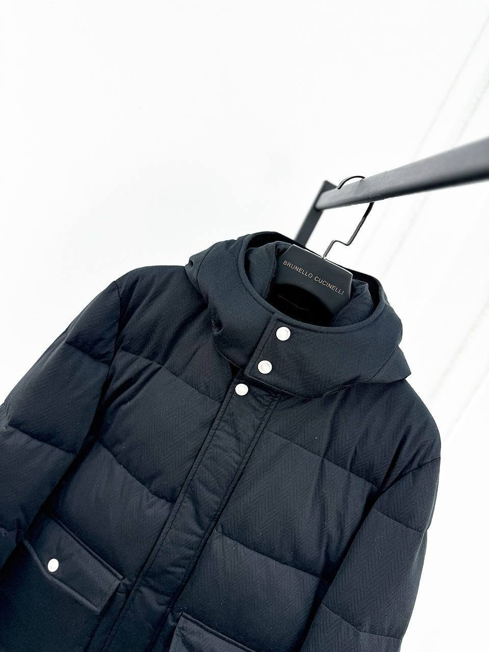 Пуховик Brunello Cucinelli