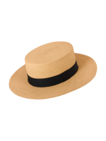 Hat ''Canotier'' mini