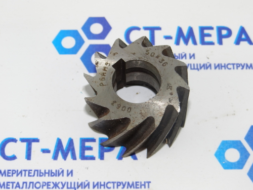 Фреза торцовая насадная 50х36х22 z=12 Р6АМ5 2210-0063 Винницкий ИЗ