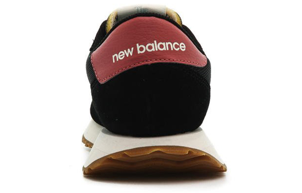 Кроссовки New Balance Nb 237 (Женская размерная сетка)