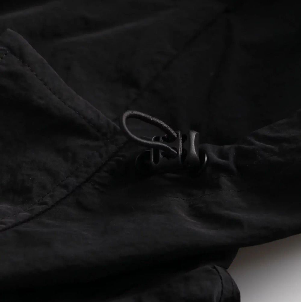 Купить Анорак CU8E Logo черный Анорак CU8E Logo черный