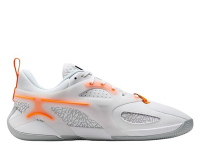 Баскетбольные кроссовки Jordan Heir Series White Shoes