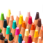 Карандаши цветные Deli "Color Emotion", 12 цветов, дерево, метал. пенал