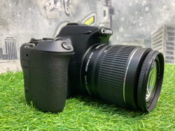 Canon Rebel SL3 (250D) Kit 18-55mm 3.5-5.6 IS II