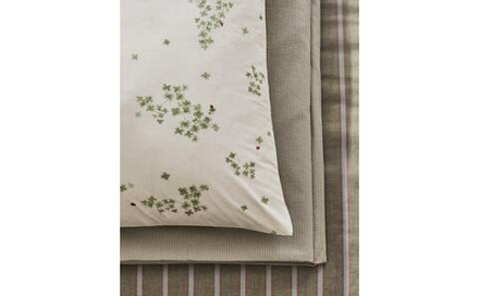 Наволочка Zara Home перкаль, хлопок 100%, однотонный, 7134/091