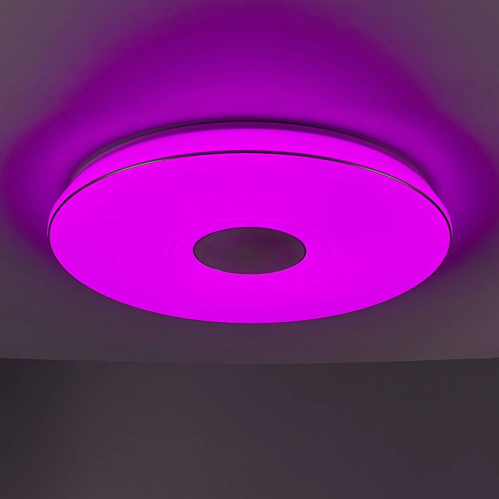 Citilux Light & Music CL703M101 Люстра музыкальная с пультом