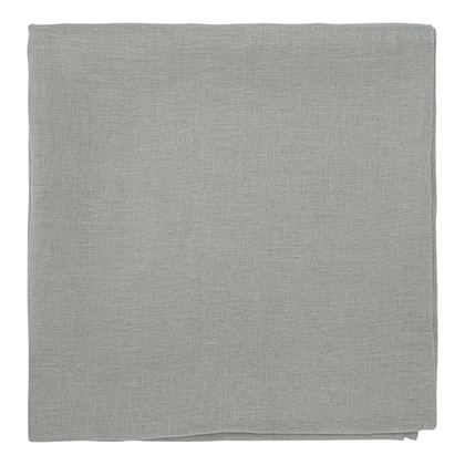 Скатерть 150x250 Tkano Essential серая
