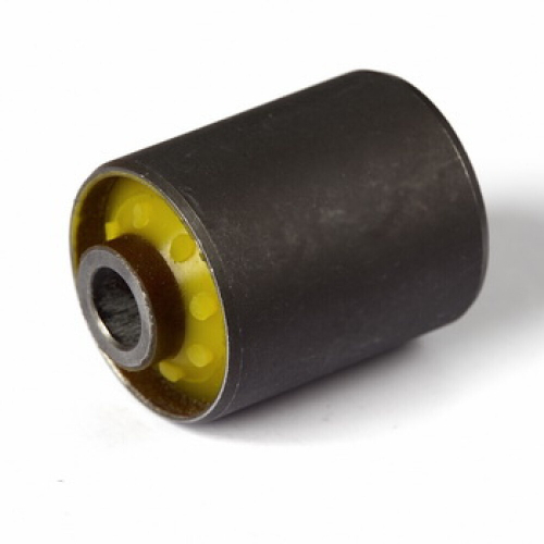 Полиуретановый сайлентблок задней подвески, нижнего продольного рычага (1 шт.), Точка опоры.1-06-552