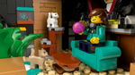 Конструктор Лего айконс Уголок в стиле Тюдоров 10350 | LEGO Icons Tudor Corner 10350 | коллекционный дом 3266 деталей 18