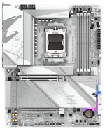 Материнская плата ATX GIGABYTE X870 AORUS ELITE X3D ICE