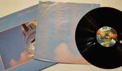 Винтажная виниловая пластинка LP Dire Straits Brothers In Arms (Germany 1985)