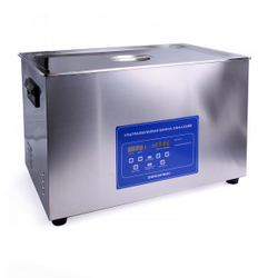 Ультразвуковая ванна с цифровым управлением, функциями подогрева и дегазации, 30 л ОДА Сервис ODA-LD280