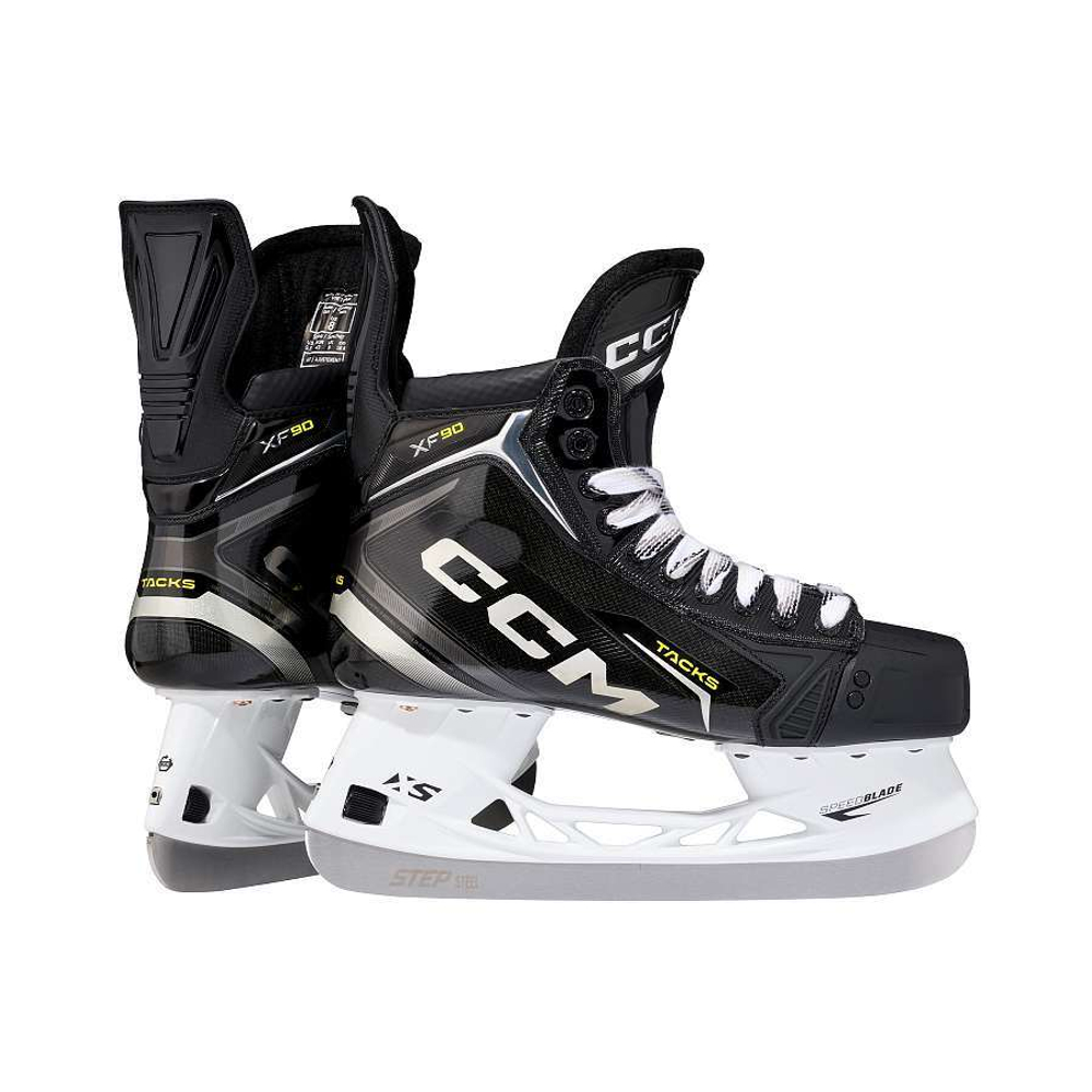 Коньки CCM TACKS XF 90 INT (переходный)