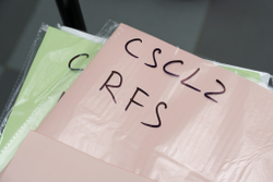 Монотонная матовая аква бумага CSCLZ - RFS