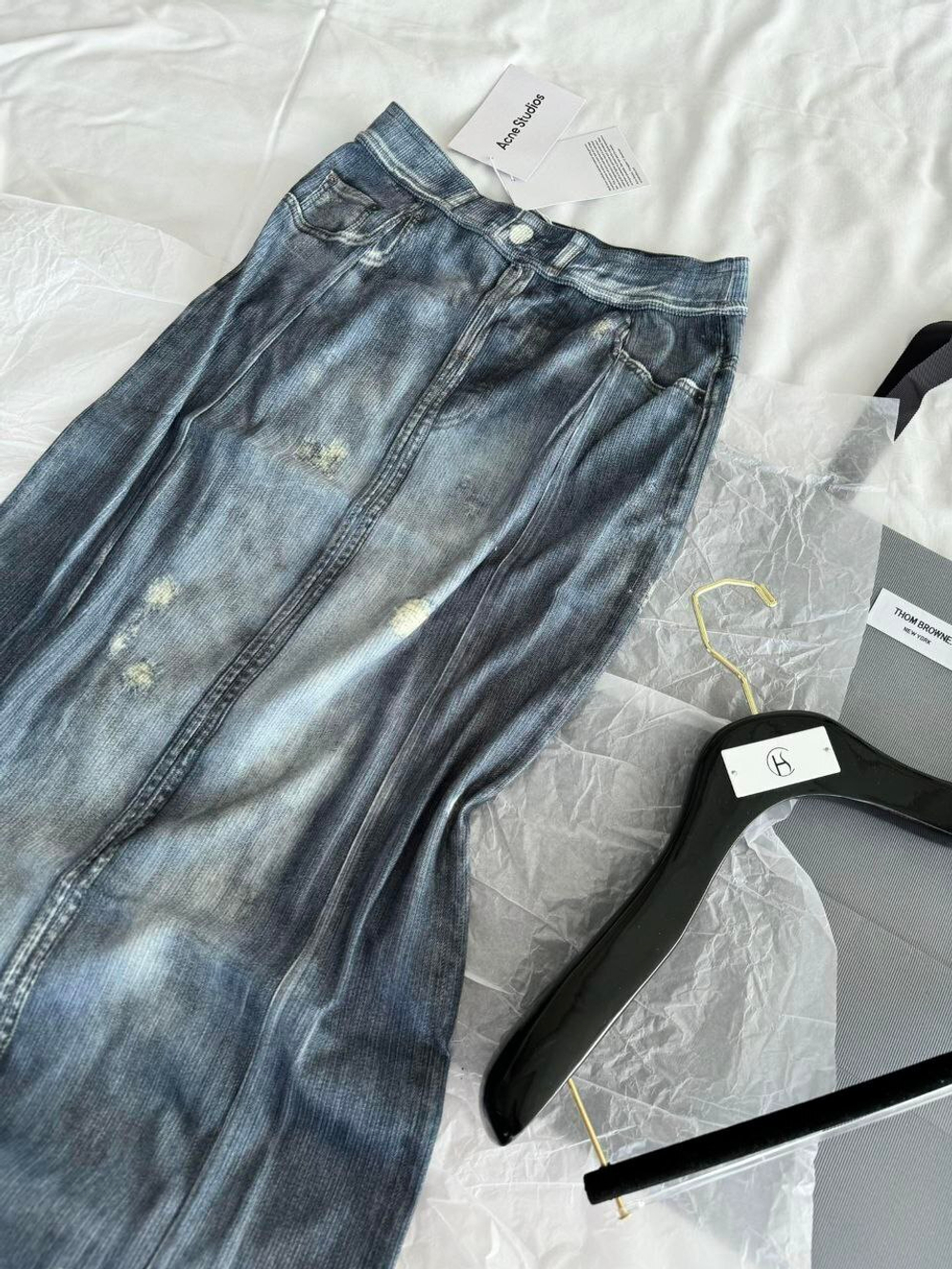 Юбка Acne Studios
