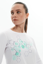 Лонгслив женский BIVIUM Лайт 3.0