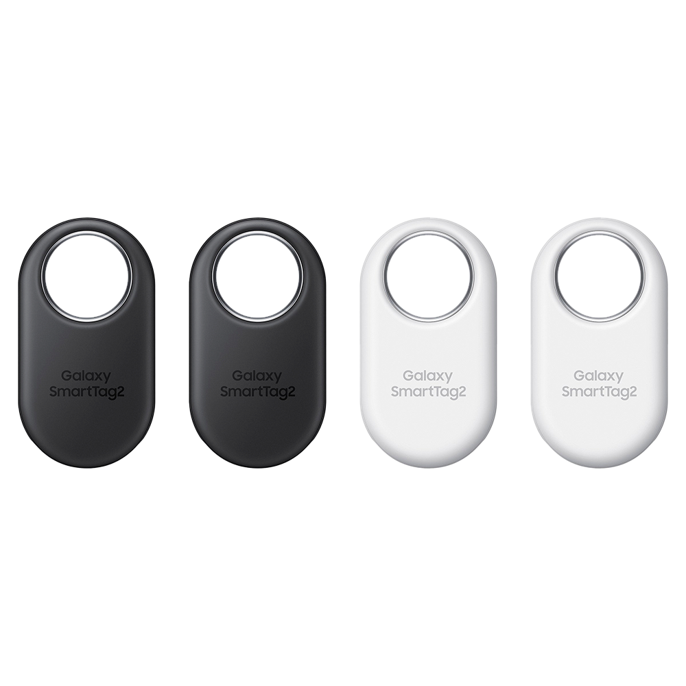 Беспроводная метка Samsung Galaxy Smart Tag 2 (4 Pack)