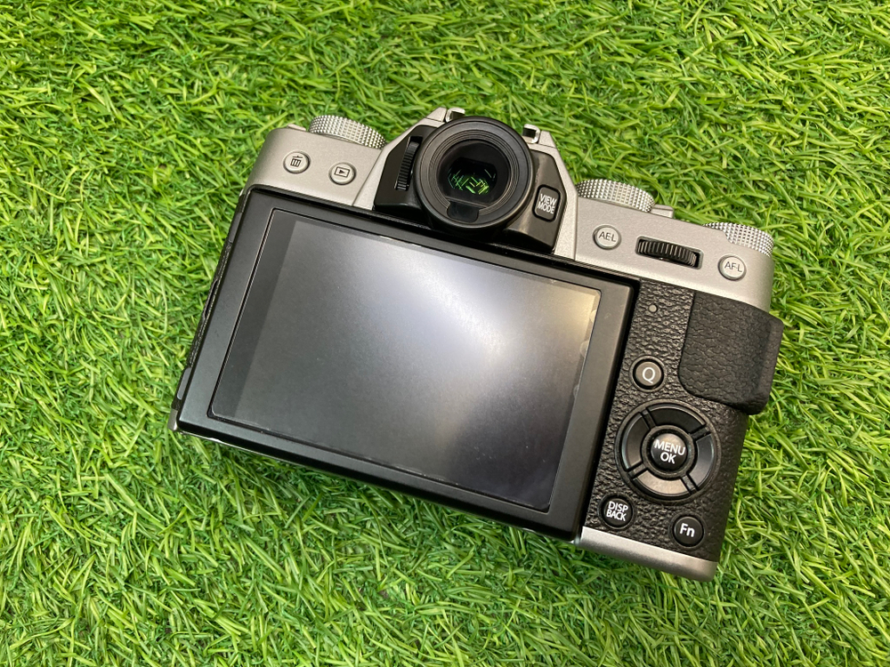 FujiFilm X-T10