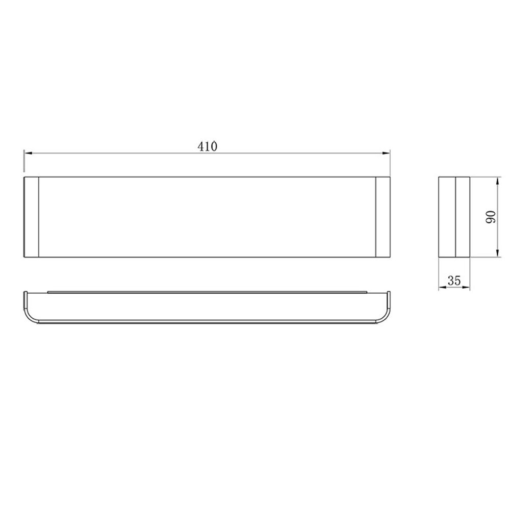 8906 Настенный светильник EGEO